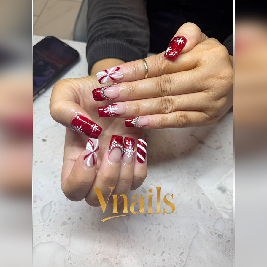 Nails at V Nails